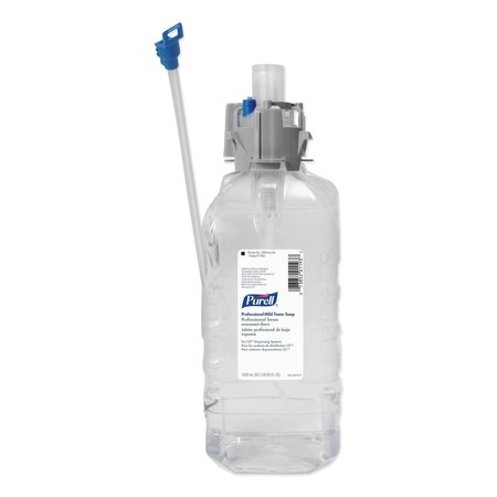 Purell Professional Mild Foam Soap, For CX, CXi, CXT Dispensers, 1500 mL 8565-04